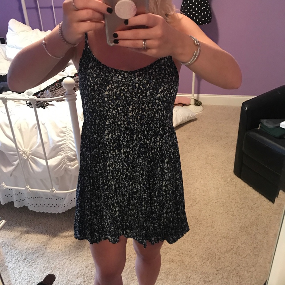 Don’t Ask Why dress by American Eagle